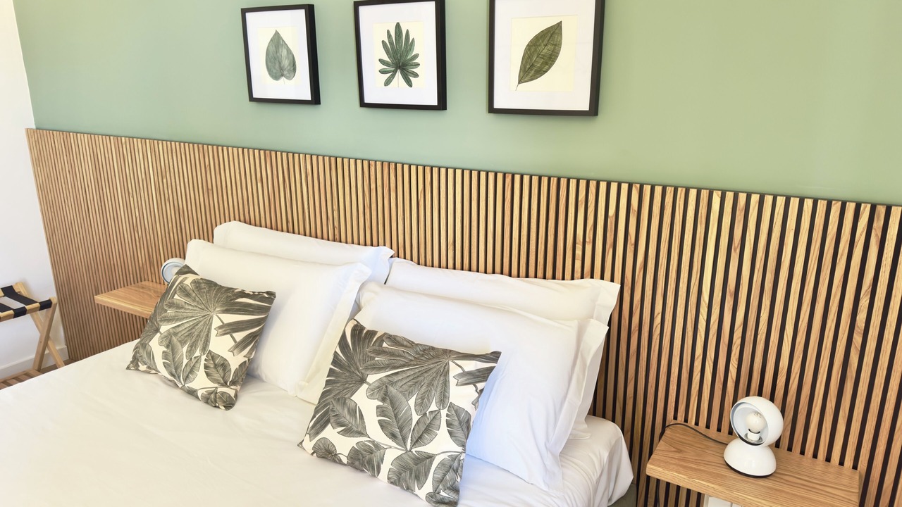 Photo of Bedroom in Sant'Agata di Militello
