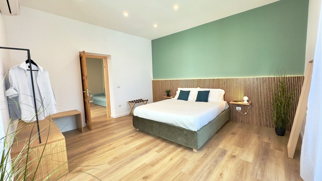 Photo of Bedroom in Sant'Agata di Militello
