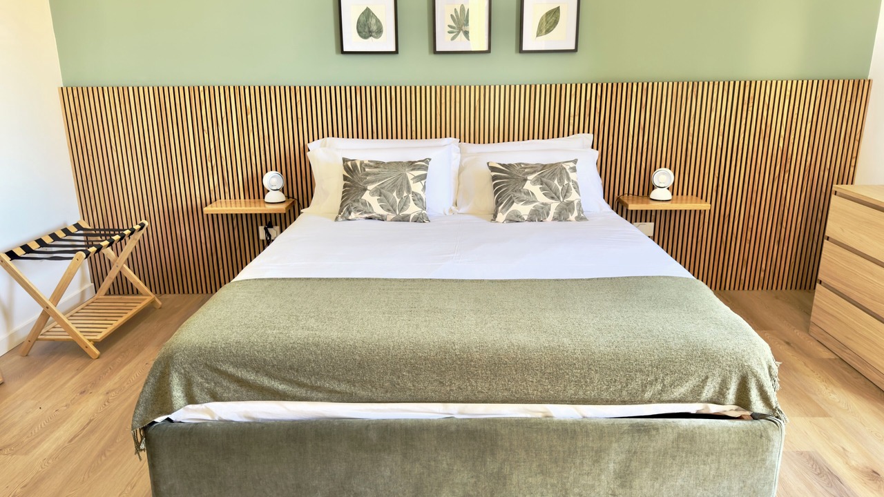 Photo of Bedroom in Sant'Agata di Militello