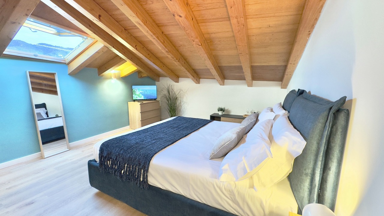 Photo of Bedroom in Sant'Agata di Militello