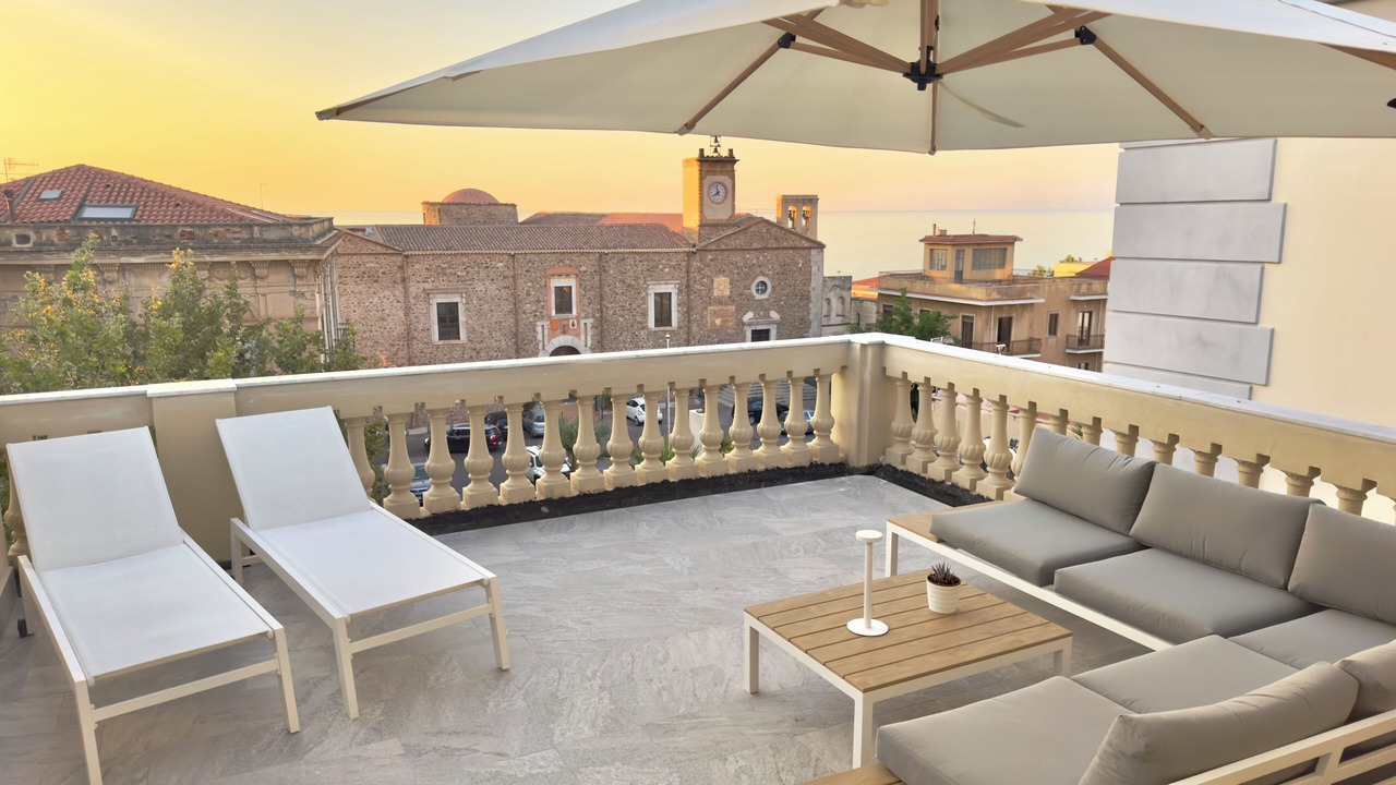 Photo of Patio Balcony in Sant'Agata di Militello