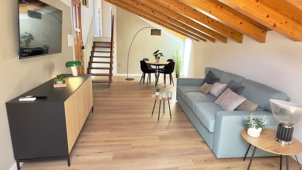 Photo of Livingroom in Sant'Agata di Militello