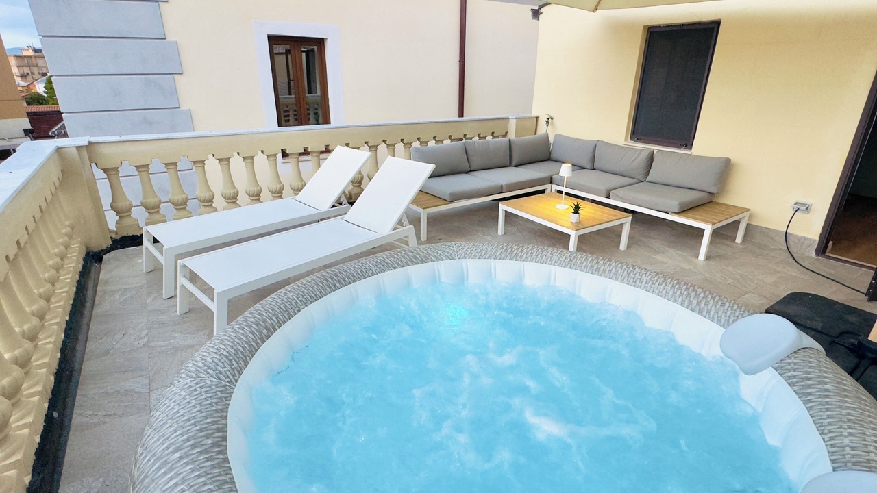 Photo of Patio Balcony in Sant'Agata di Militello