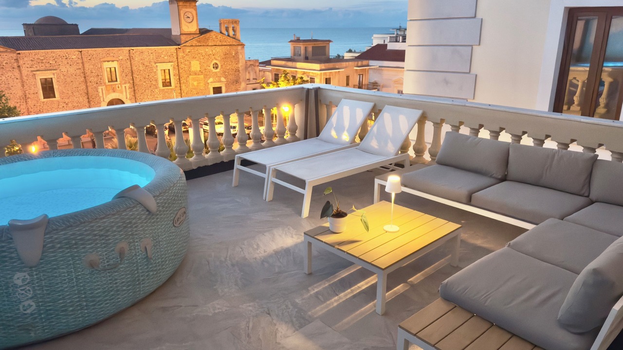 Photo of Patio Balcony in Sant'Agata di Militello