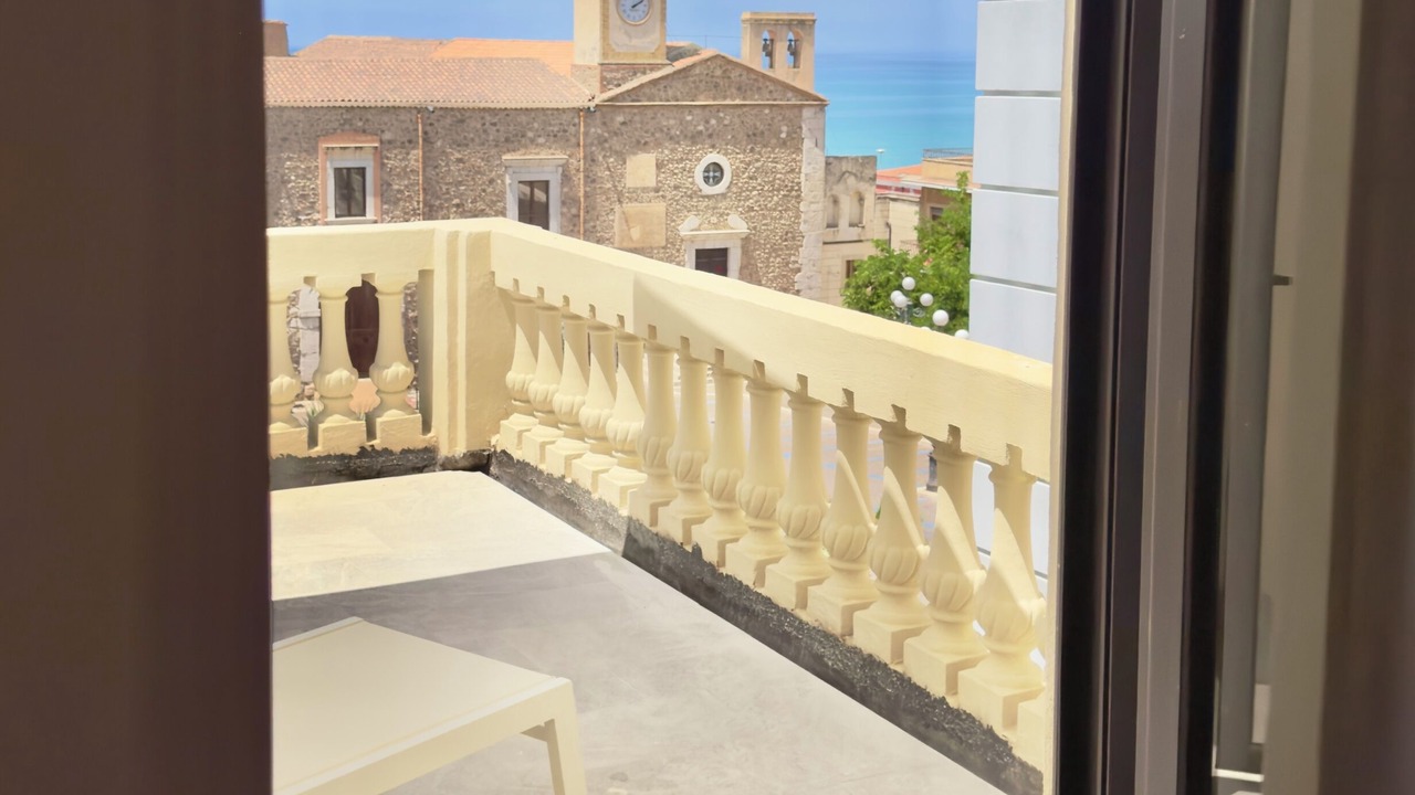 Photo of Patio Balcony in Sant'Agata di Militello