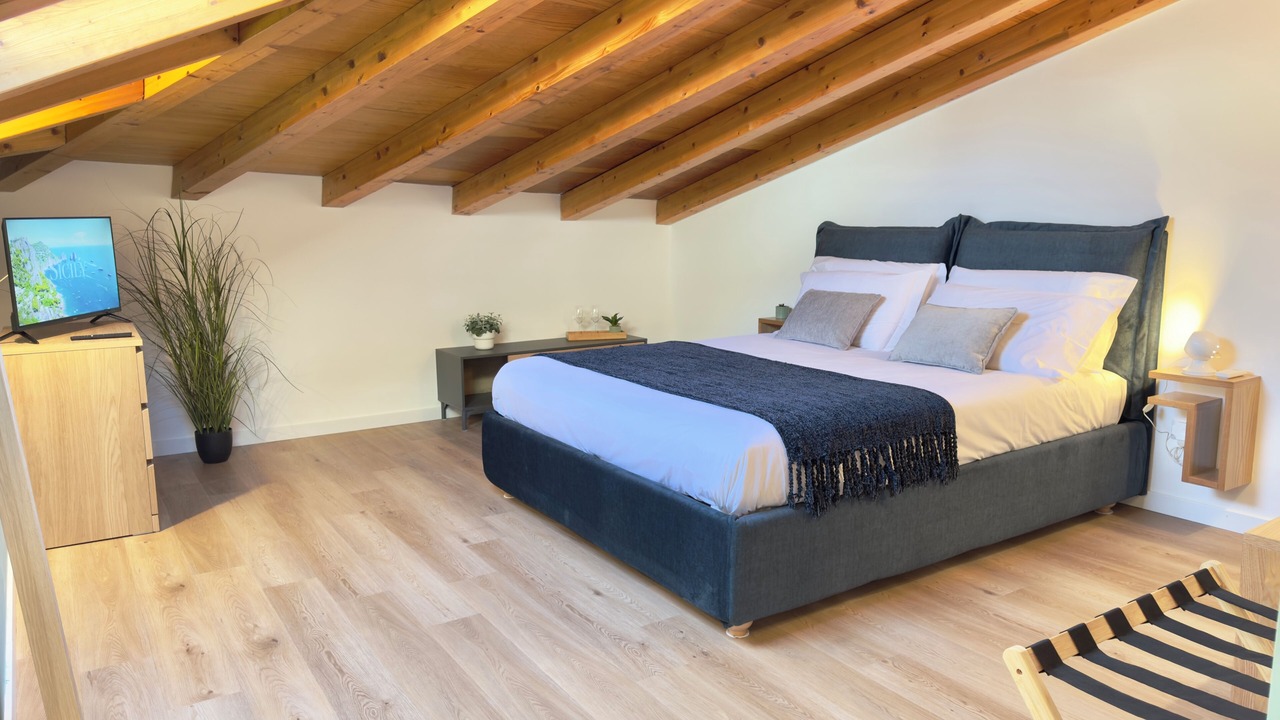 Photo of Bedroom in Sant'Agata di Militello