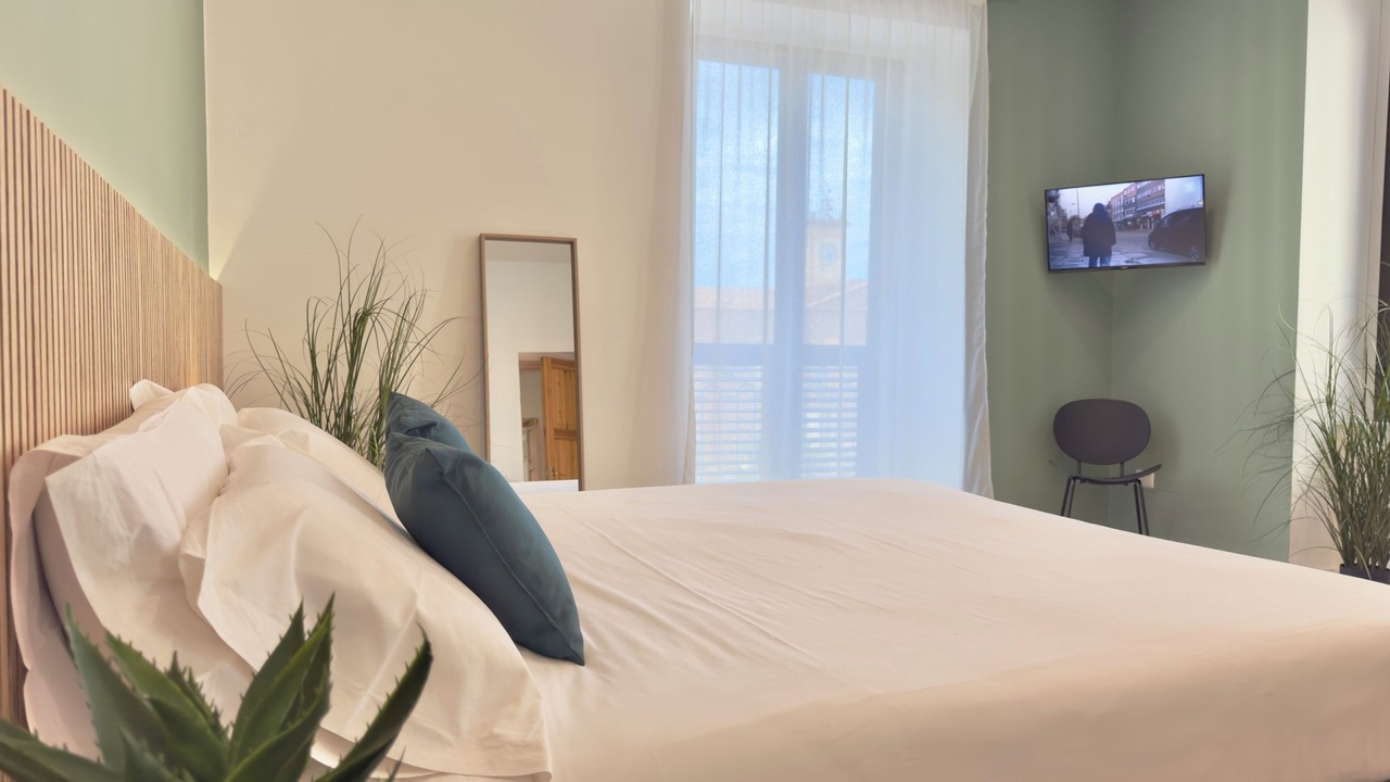 Photo of Bedroom in Sant'Agata di Militello