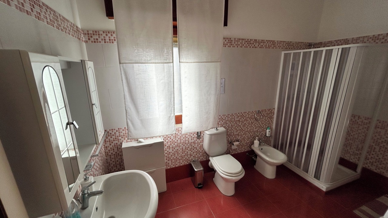 Photo of Bathroom in Costa Saracena-Castelluccio