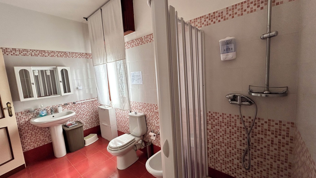 Photo of Bathroom in Costa Saracena-Castelluccio