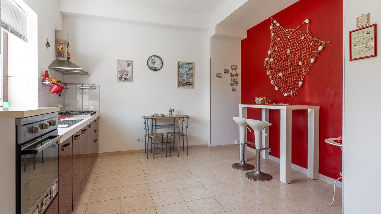 Photo of Kitchen in Punta Milocca
