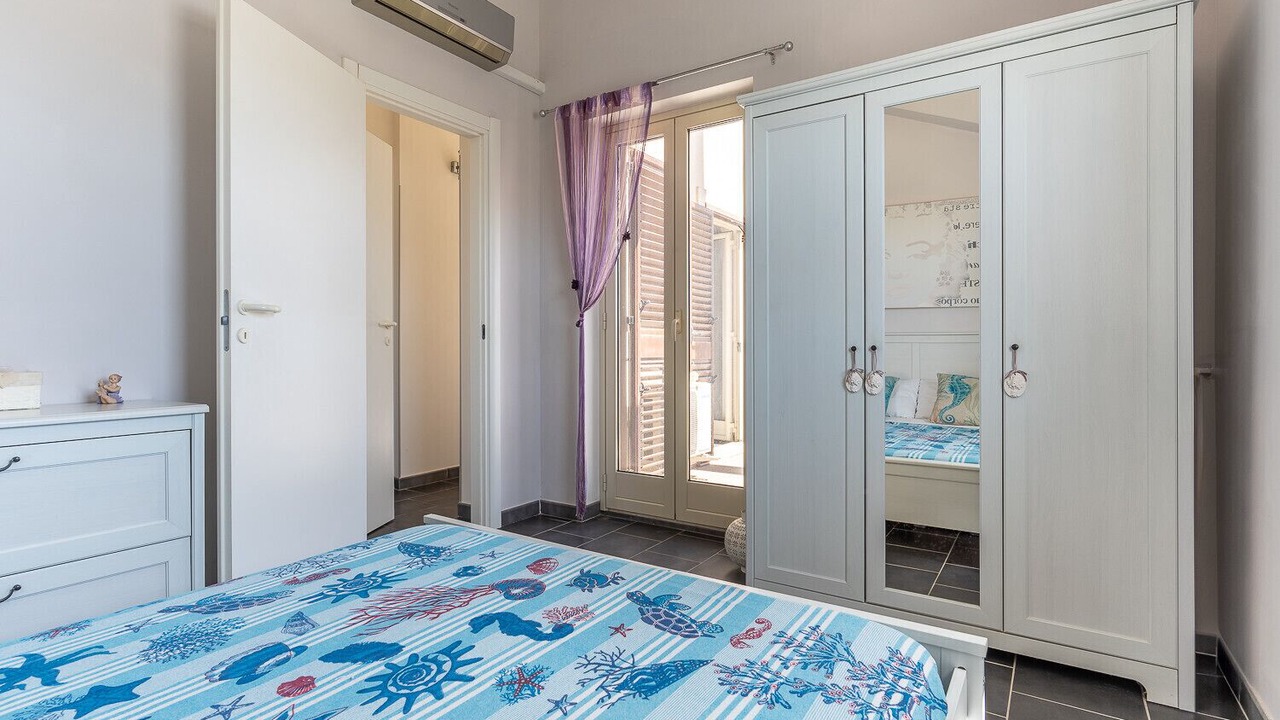 Photo of Bedroom in Punta Milocca