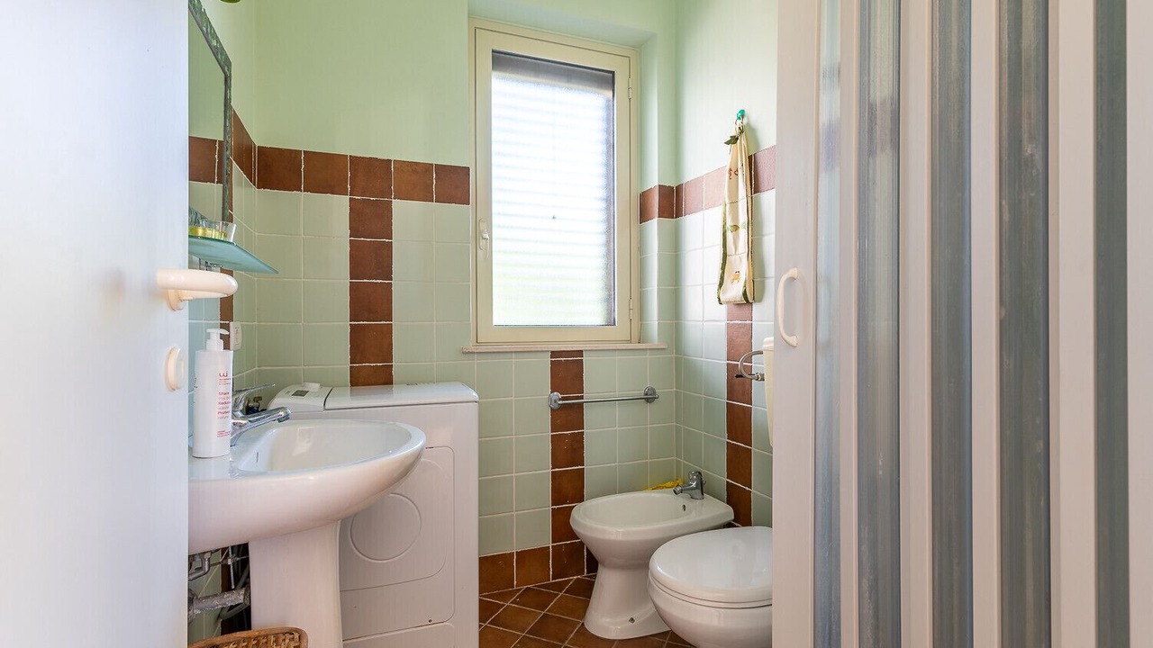 Photo of Bathroom in Punta Milocca