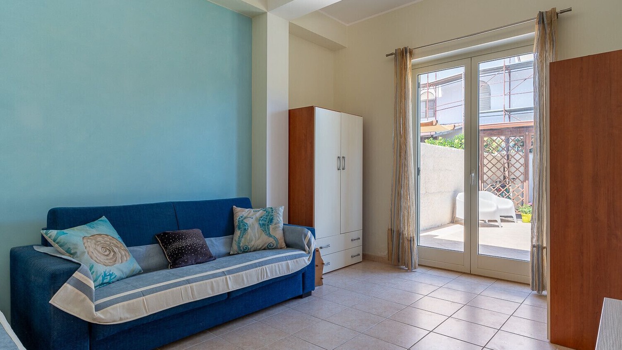 Photo of Livingroom in Punta Milocca