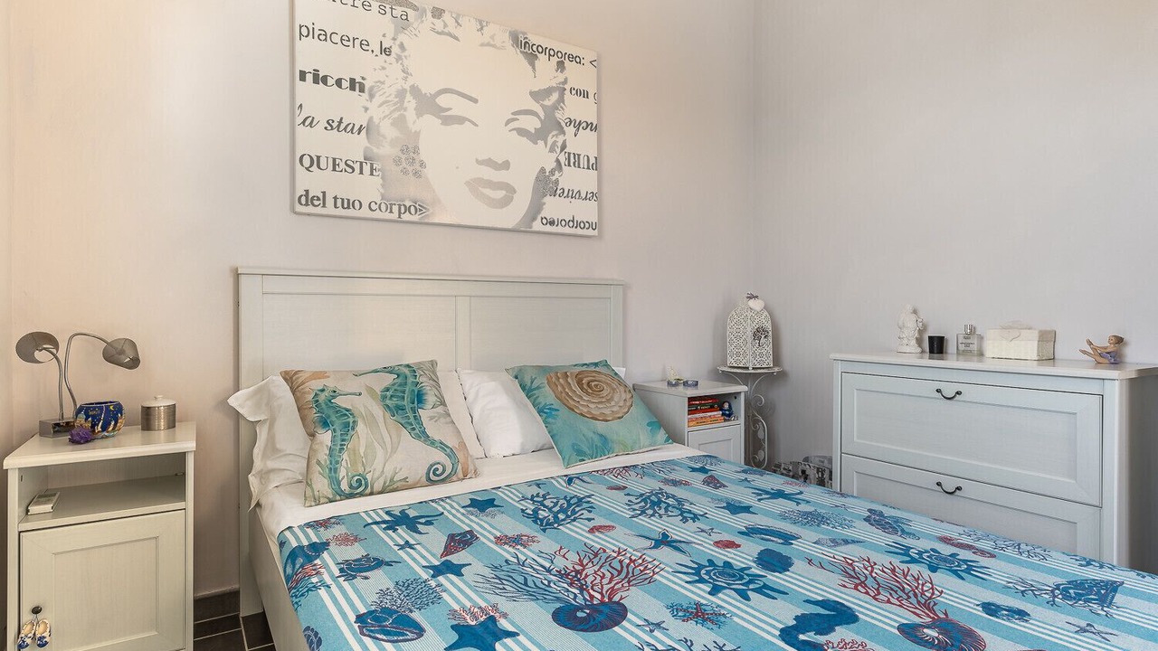 Photo of Bedroom in Punta Milocca