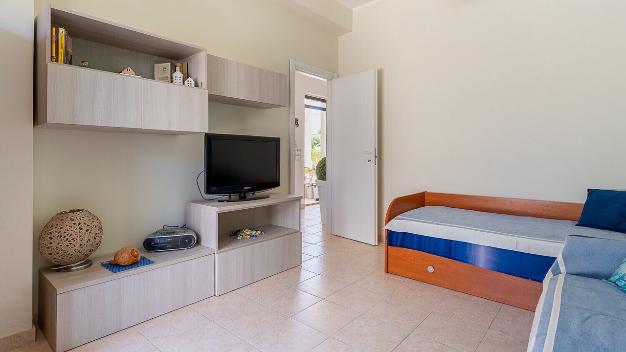 Photo of Bedroom in Punta Milocca