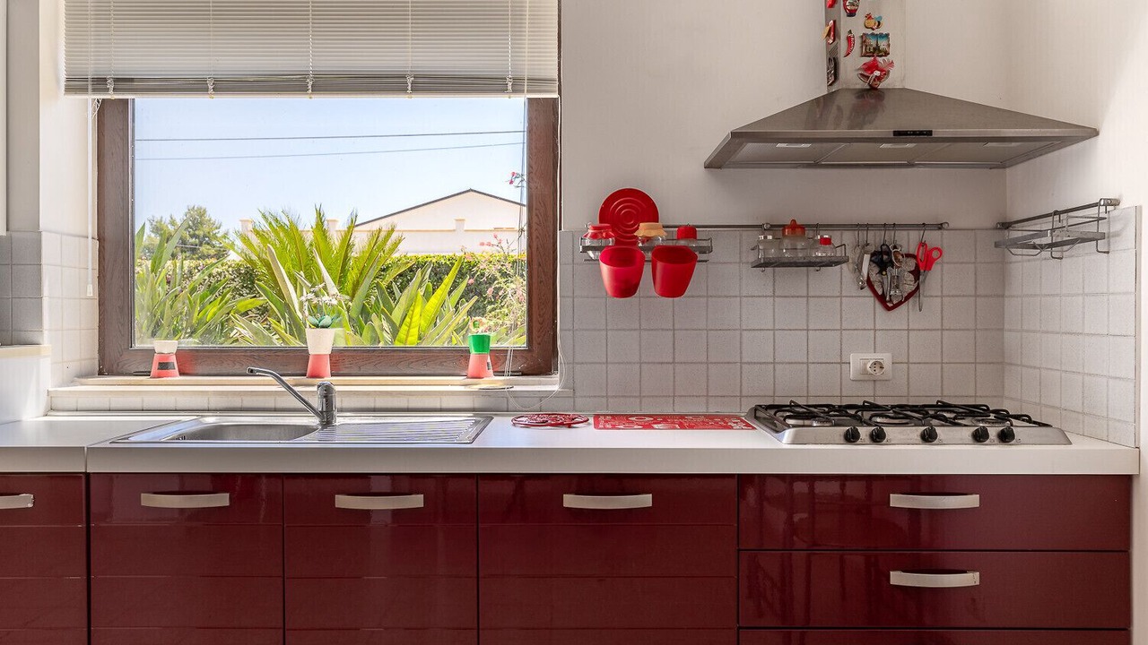 Photo of Kitchen in Punta Milocca