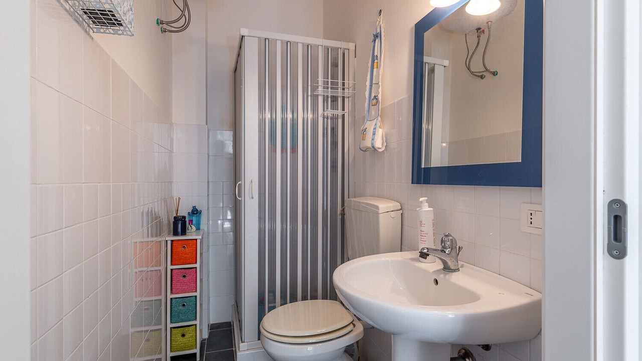 Photo of Bathroom in Punta Milocca