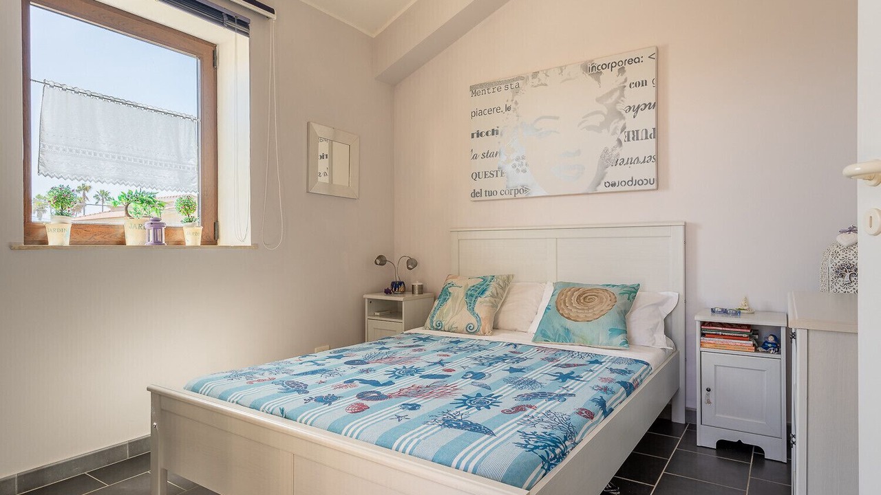 Photo of Bedroom in Punta Milocca