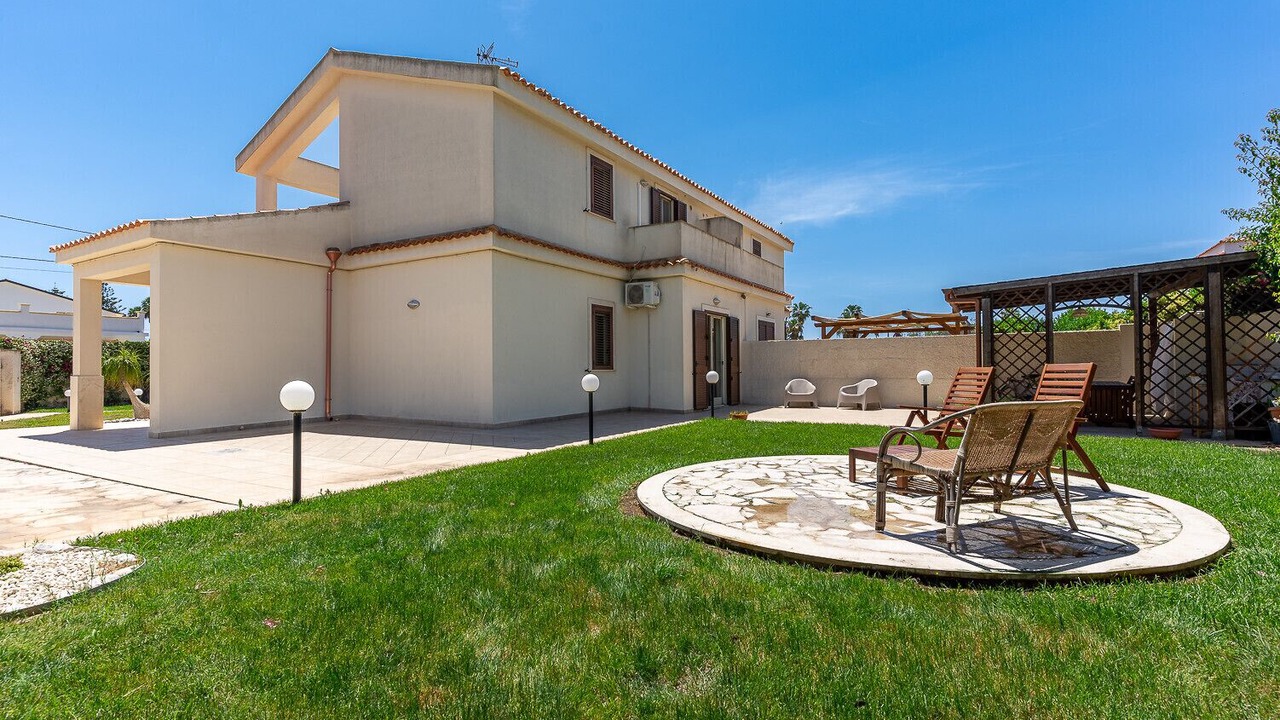 Photo of Patio Balcony in Punta Milocca