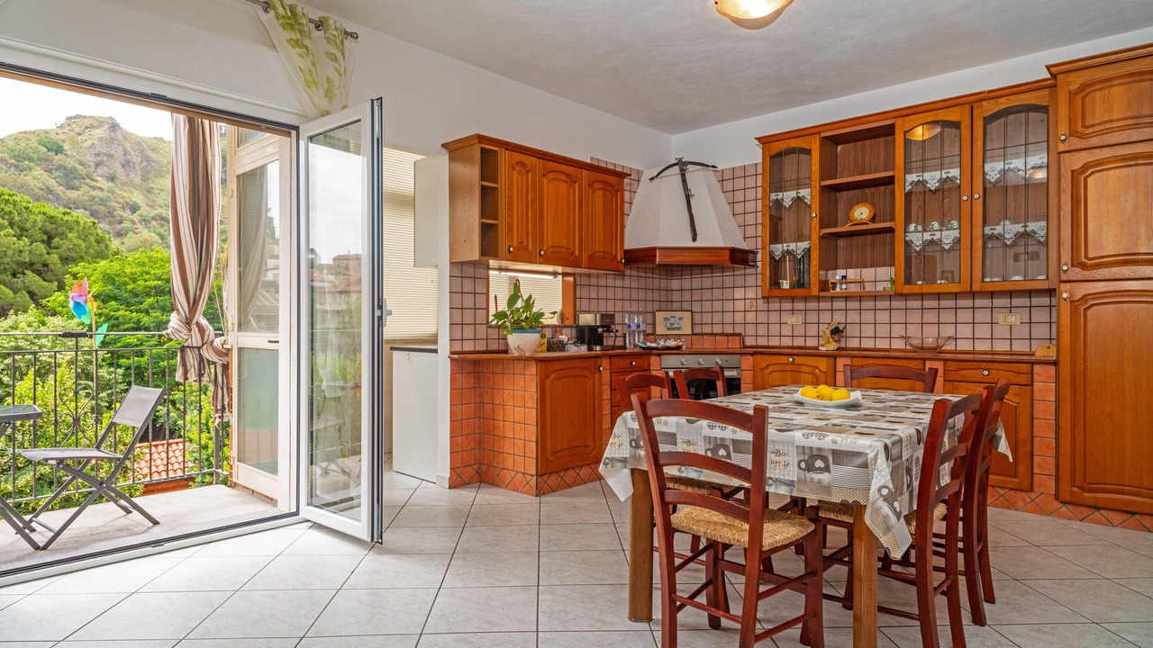 Photo of Kitchen in Francavilla di Sicilia