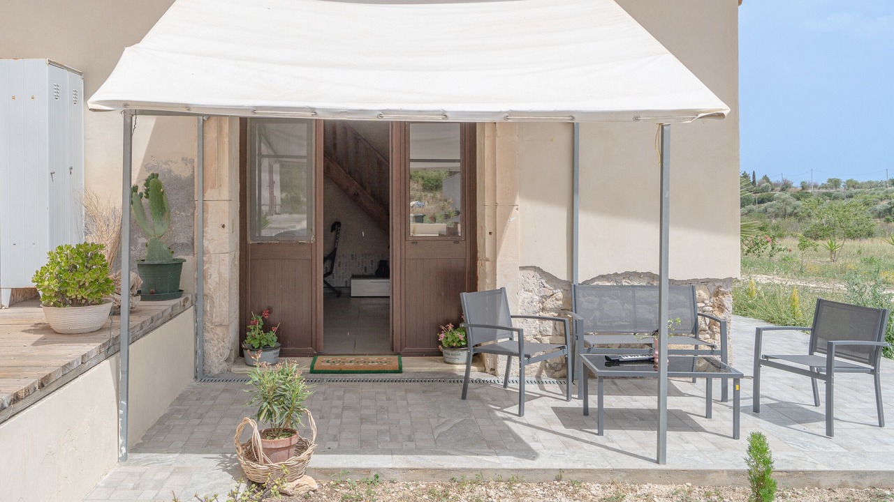Photo of Patio Balcony in Avola