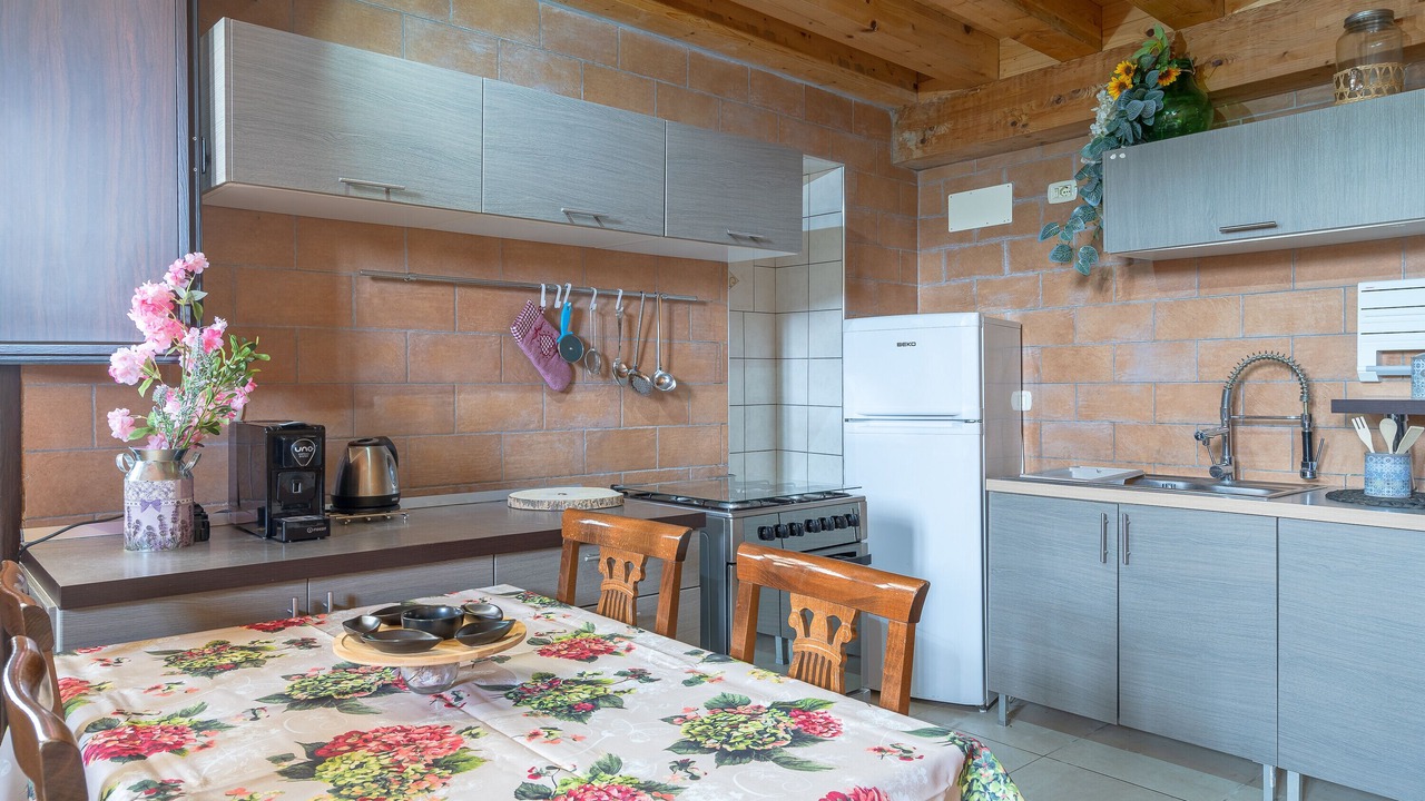 Photo of Kitchen in Avola