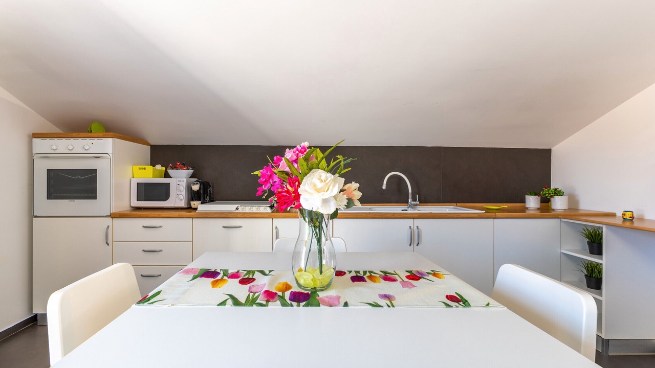 Photo of Kitchen in Caucana-finaiti-casuzze-finaiti Nord
