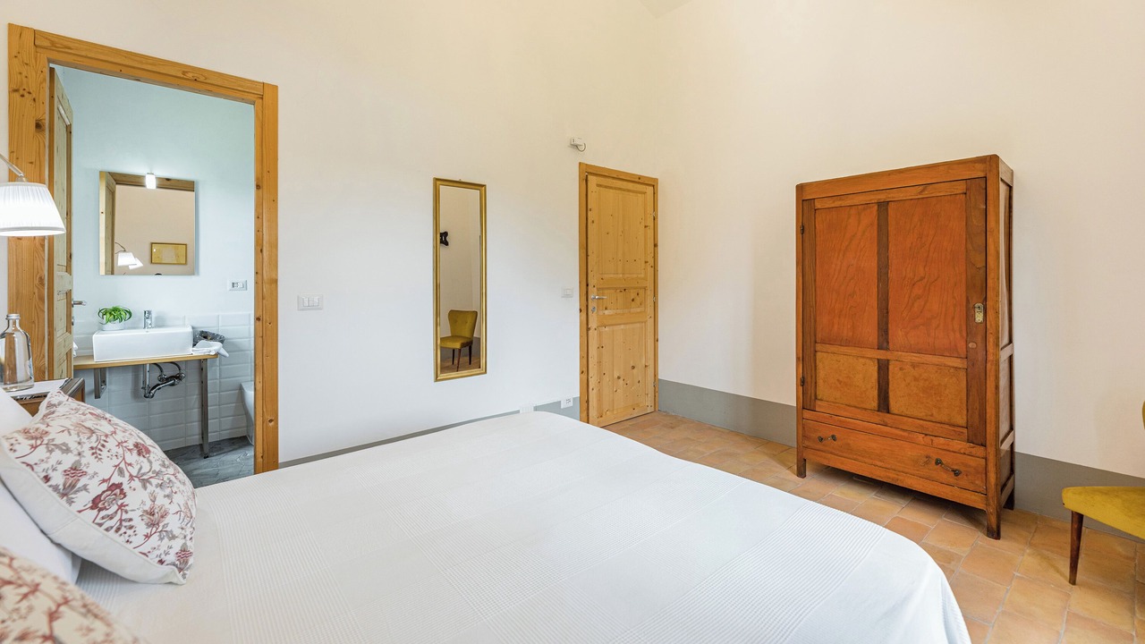 Photo of Bedroom in Acquapendente