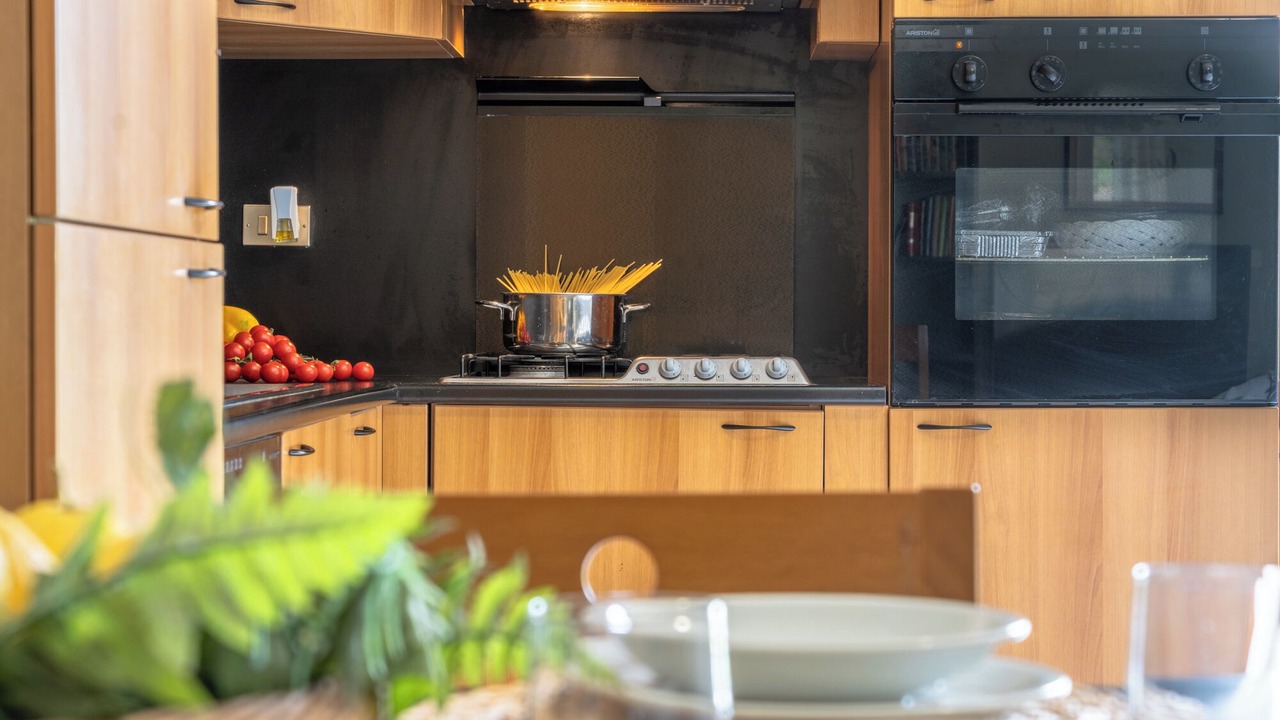 Photo of Kitchen in Santa Tecla