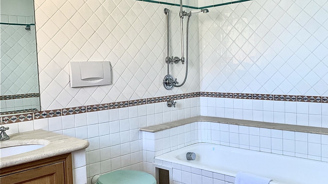 Photo of Bathroom in Positano