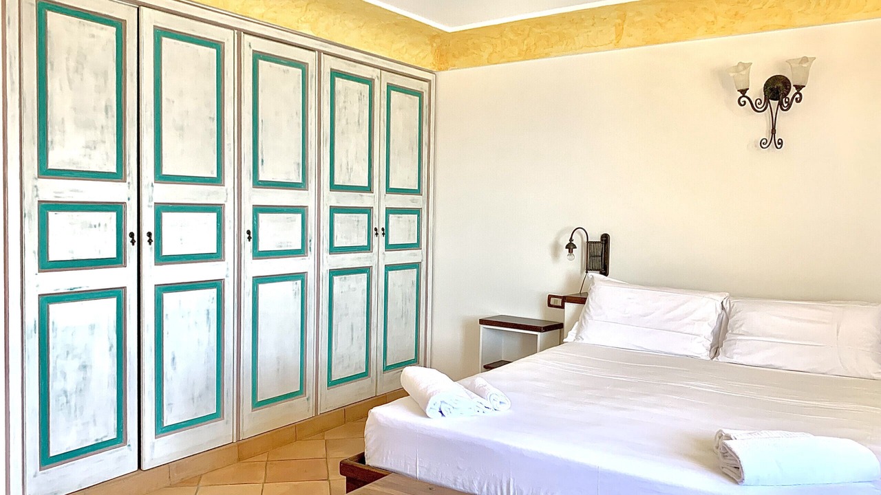Photo of Bedroom in Positano