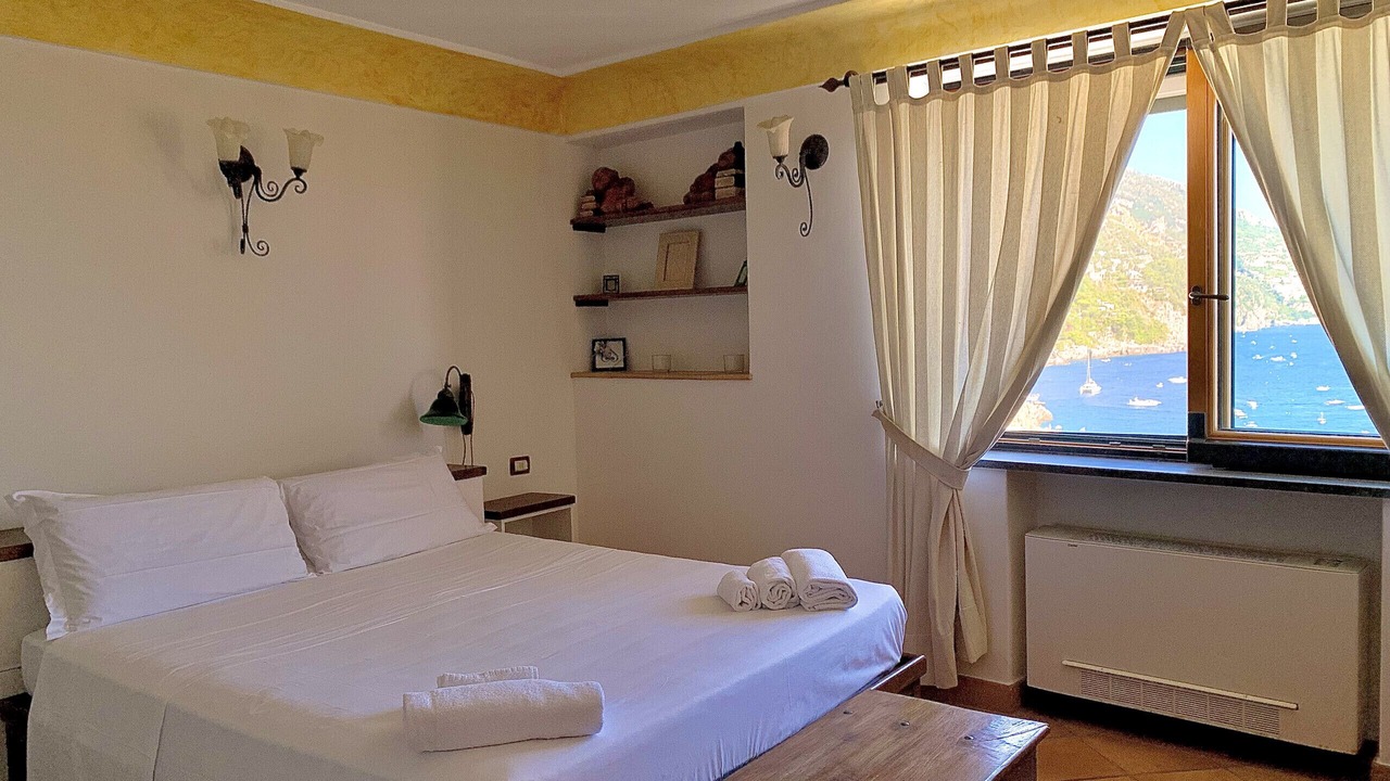 Photo of Bedroom in Positano