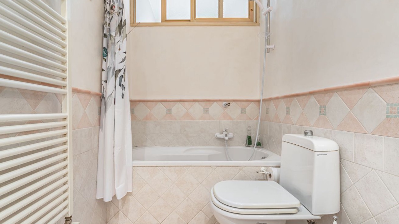 Photo of Bathroom in Nicolosi