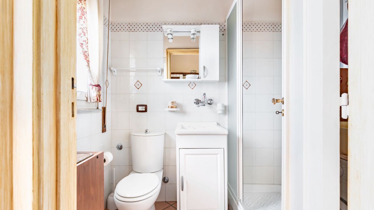 Photo of Bathroom in Nicolosi