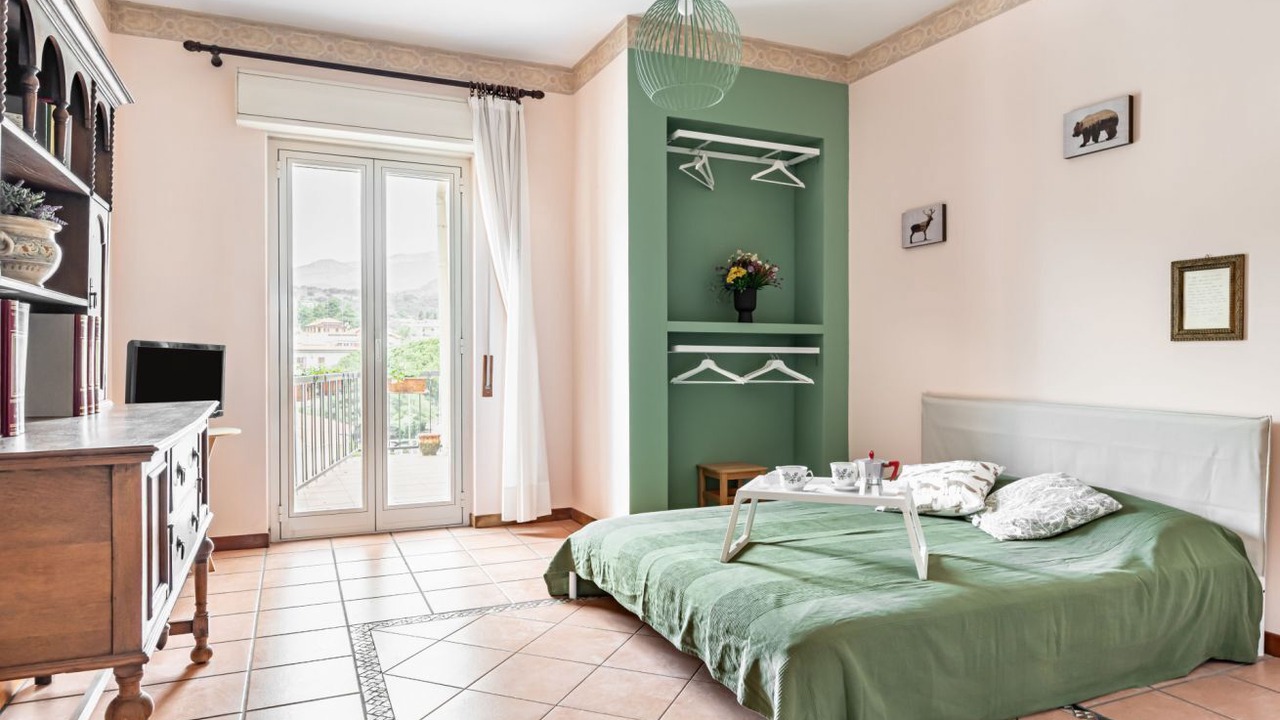 Photo of Bedroom in Nicolosi