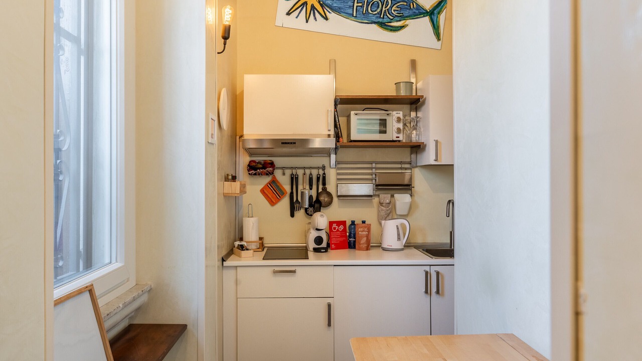 Photo of Kitchen in Santa Lucia