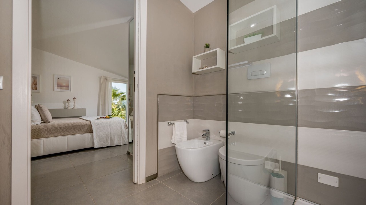 Photo of Bathroom in Alcamo Marina