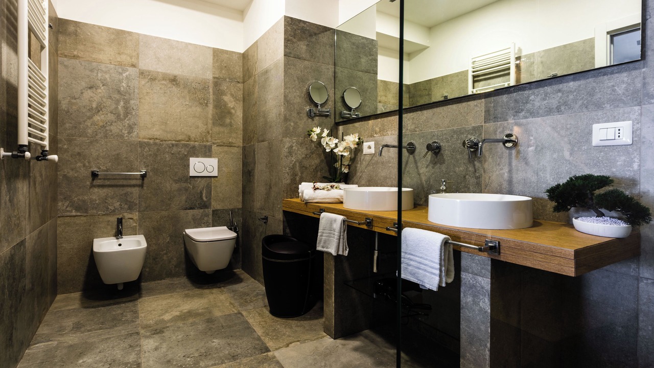Photo of Bathroom in Mazzaro