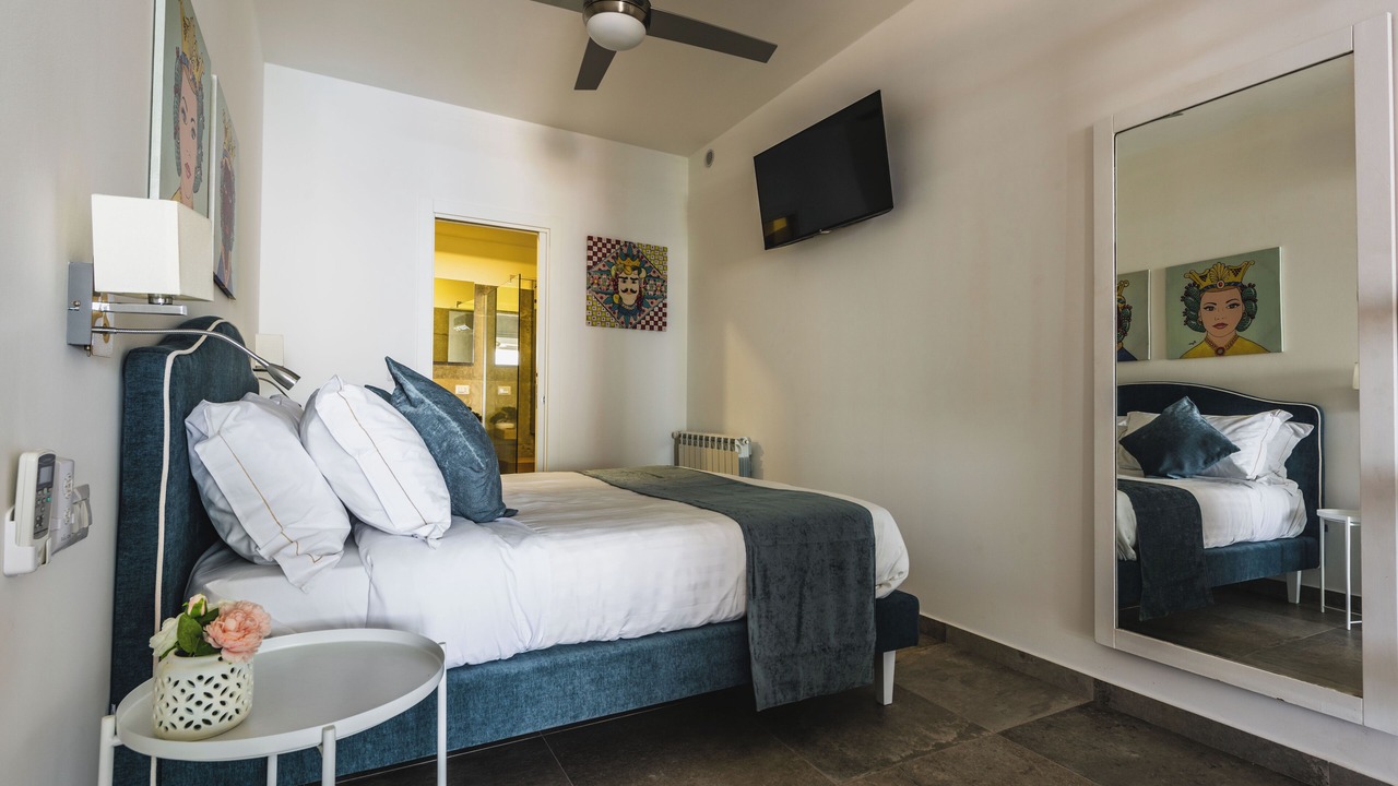 Photo of Bedroom in Mazzaro