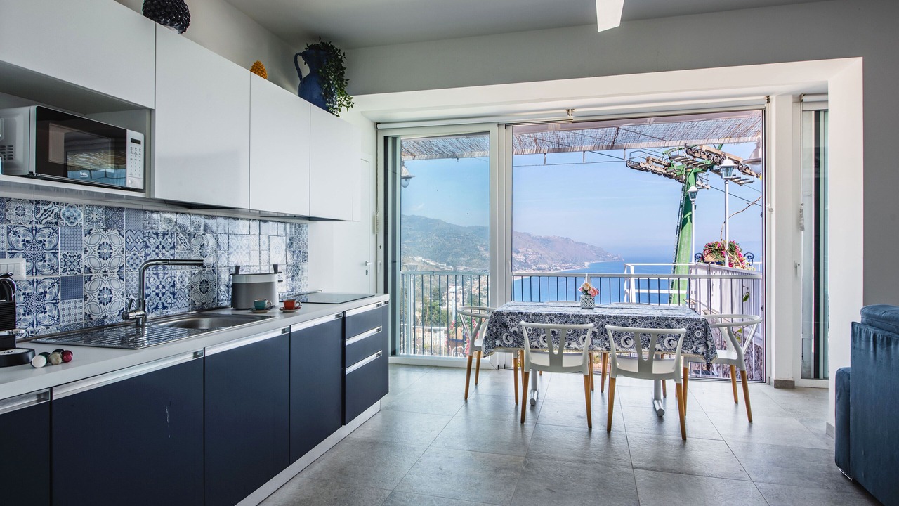 Photo of Kitchen in Mazzaro