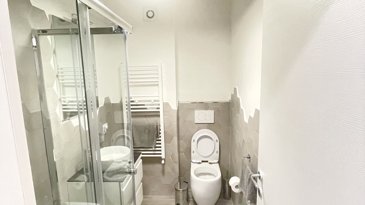 Photo of Bathroom in Montegrappa