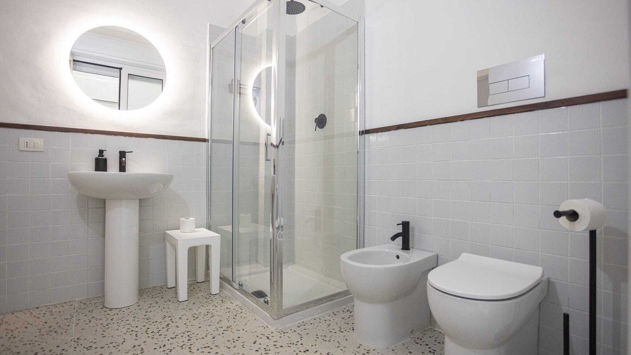 Photo of Bathroom in Casa Santa