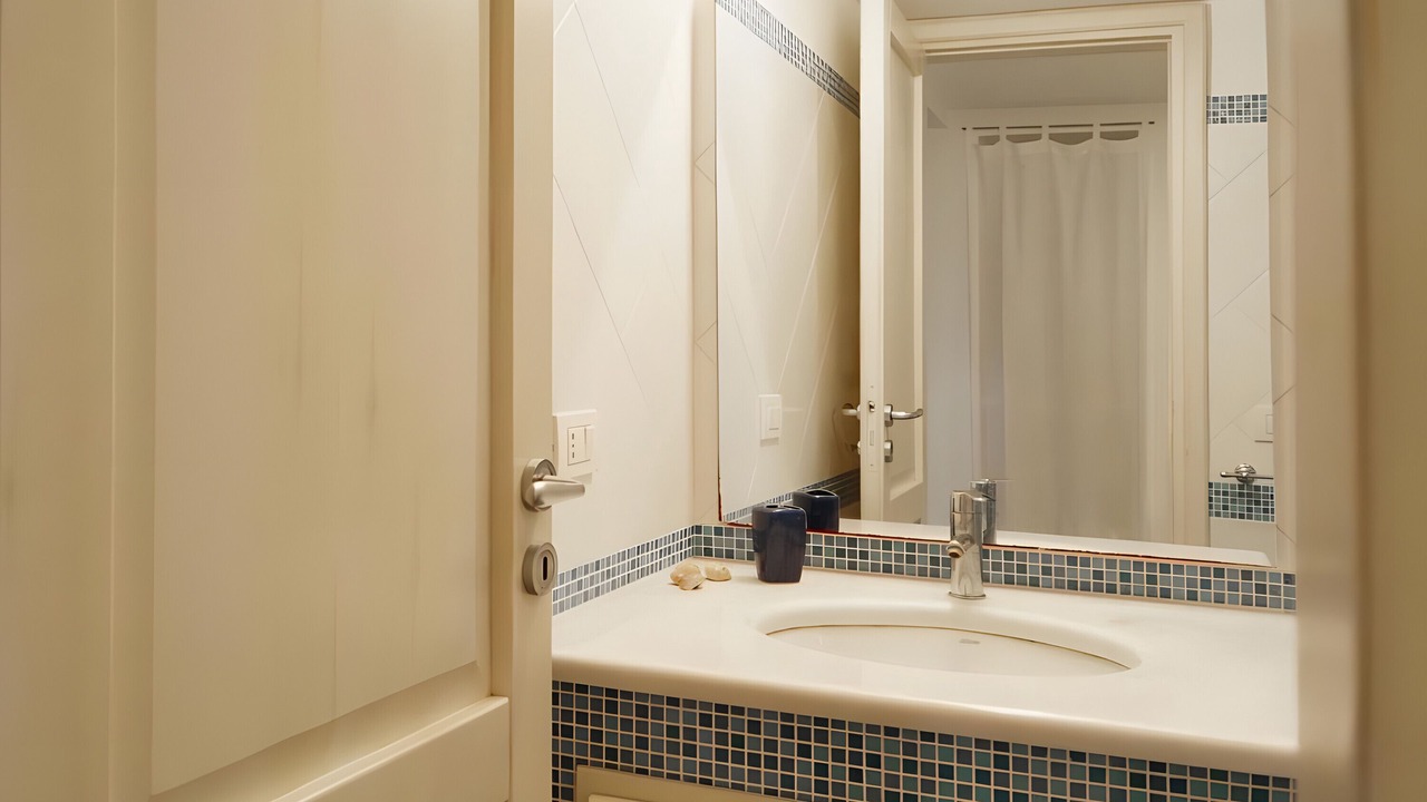 Photo of Bathroom in Tracino