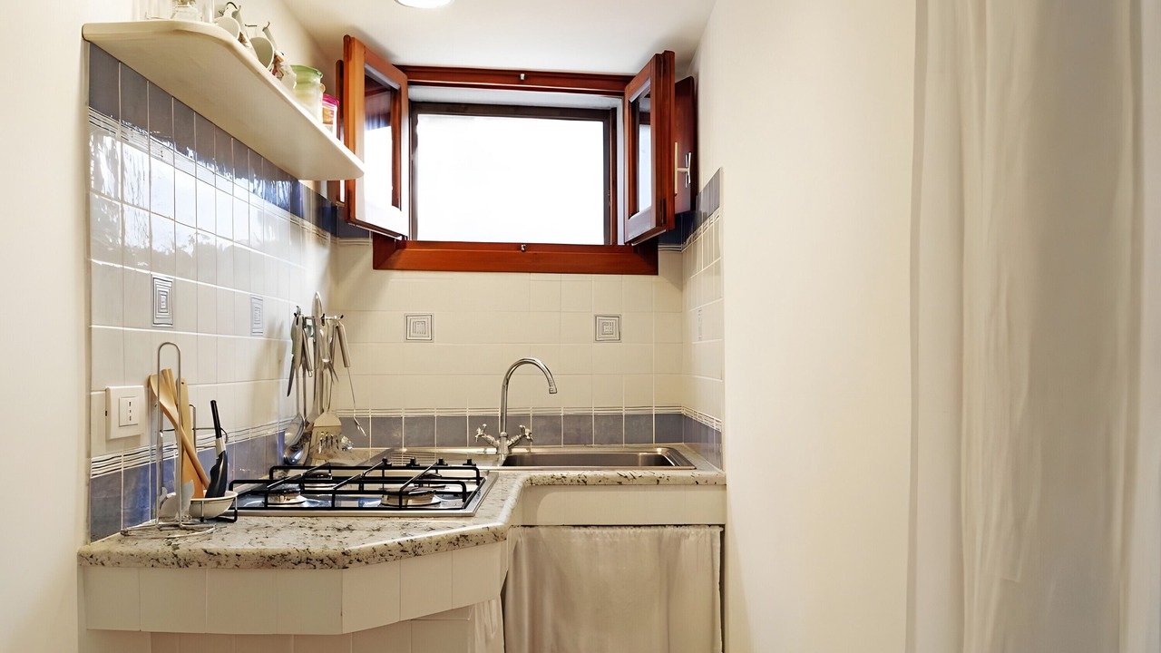 Photo of Kitchen in Tracino