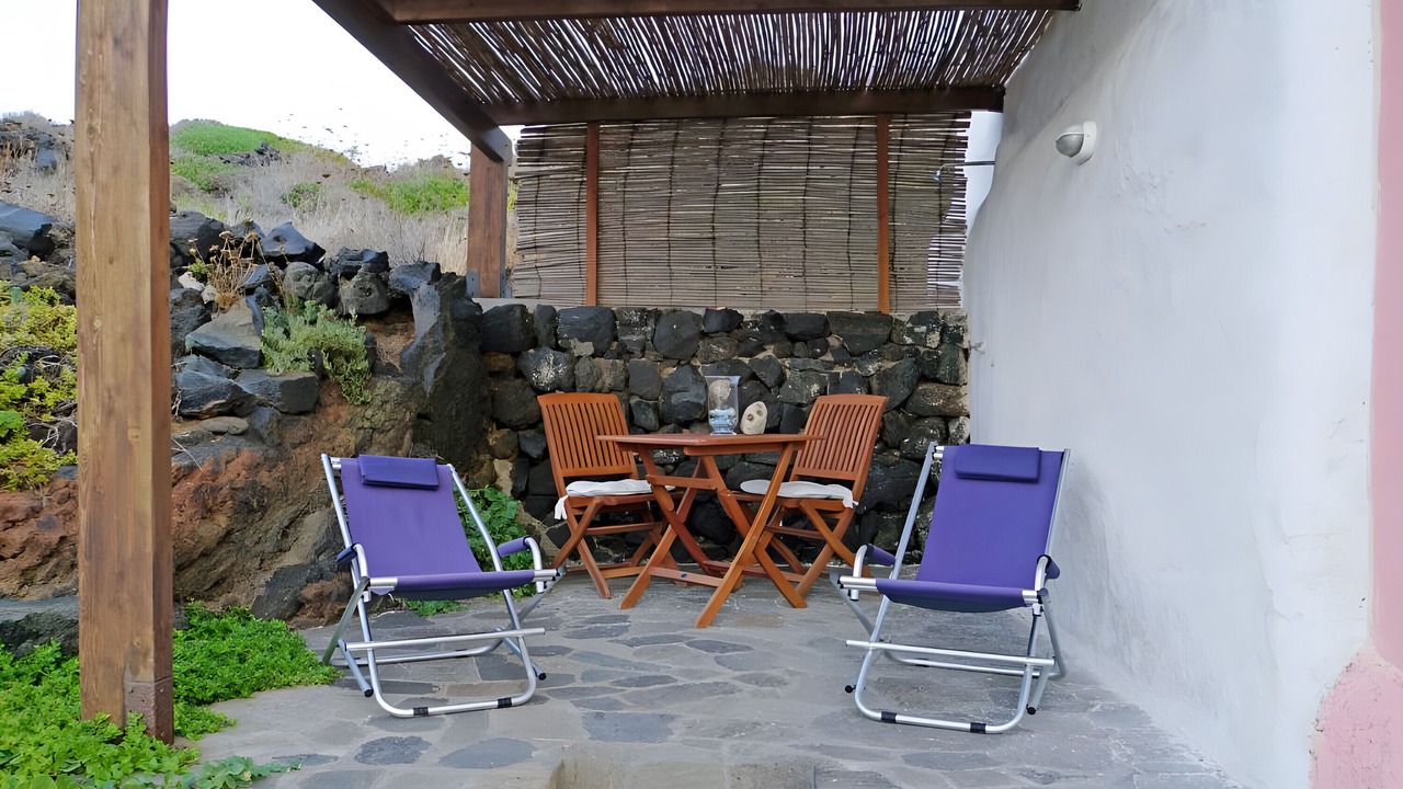 Photo of Patio Balcony in Tracino