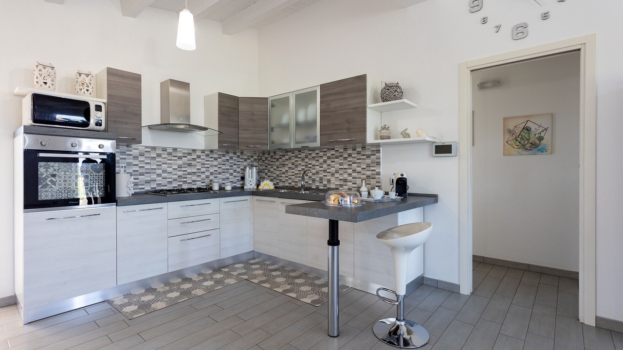 Photo of Kitchen in Porto Palo