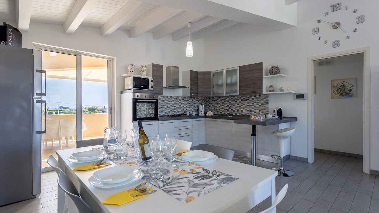 Photo of Kitchen in Porto Palo