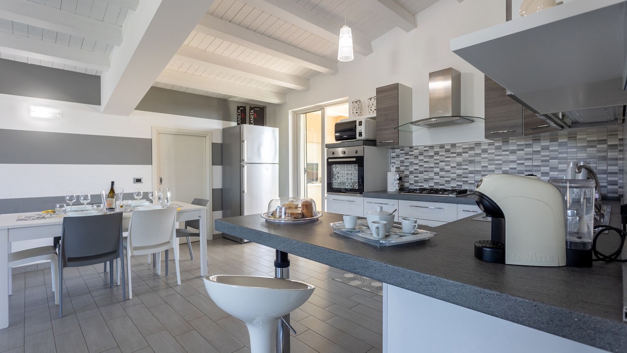 Photo of Kitchen in Porto Palo