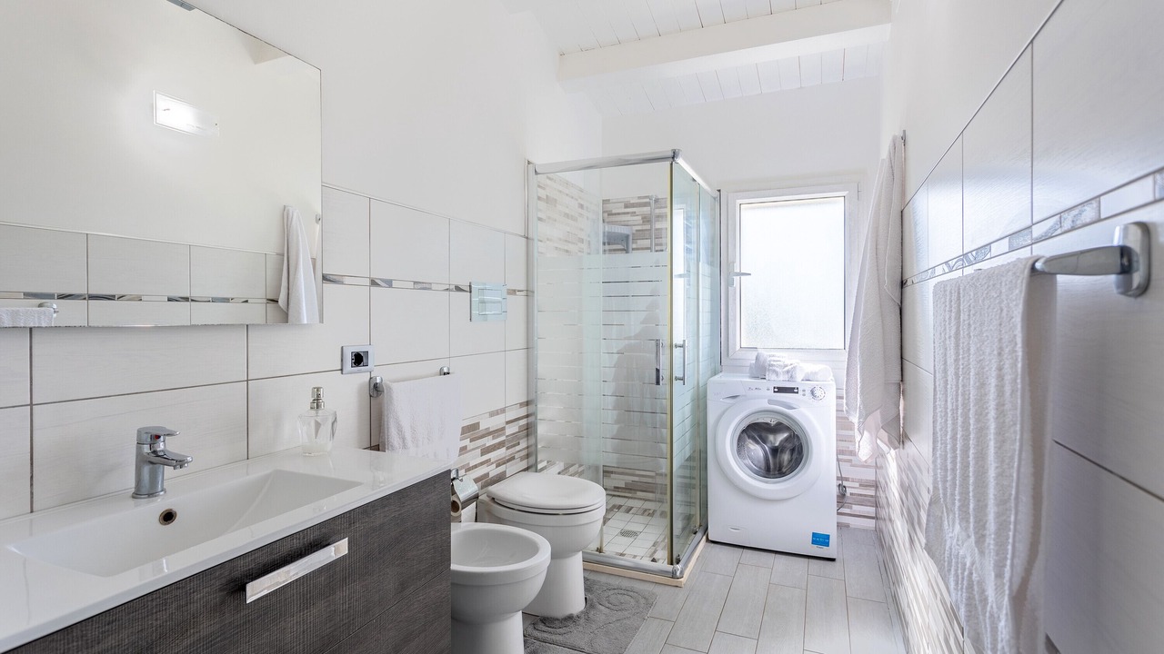 Photo of Bathroom in Porto Palo