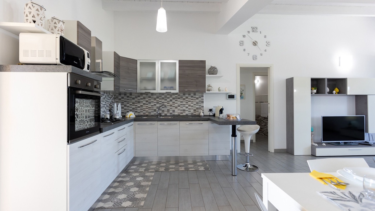 Photo of Kitchen in Porto Palo